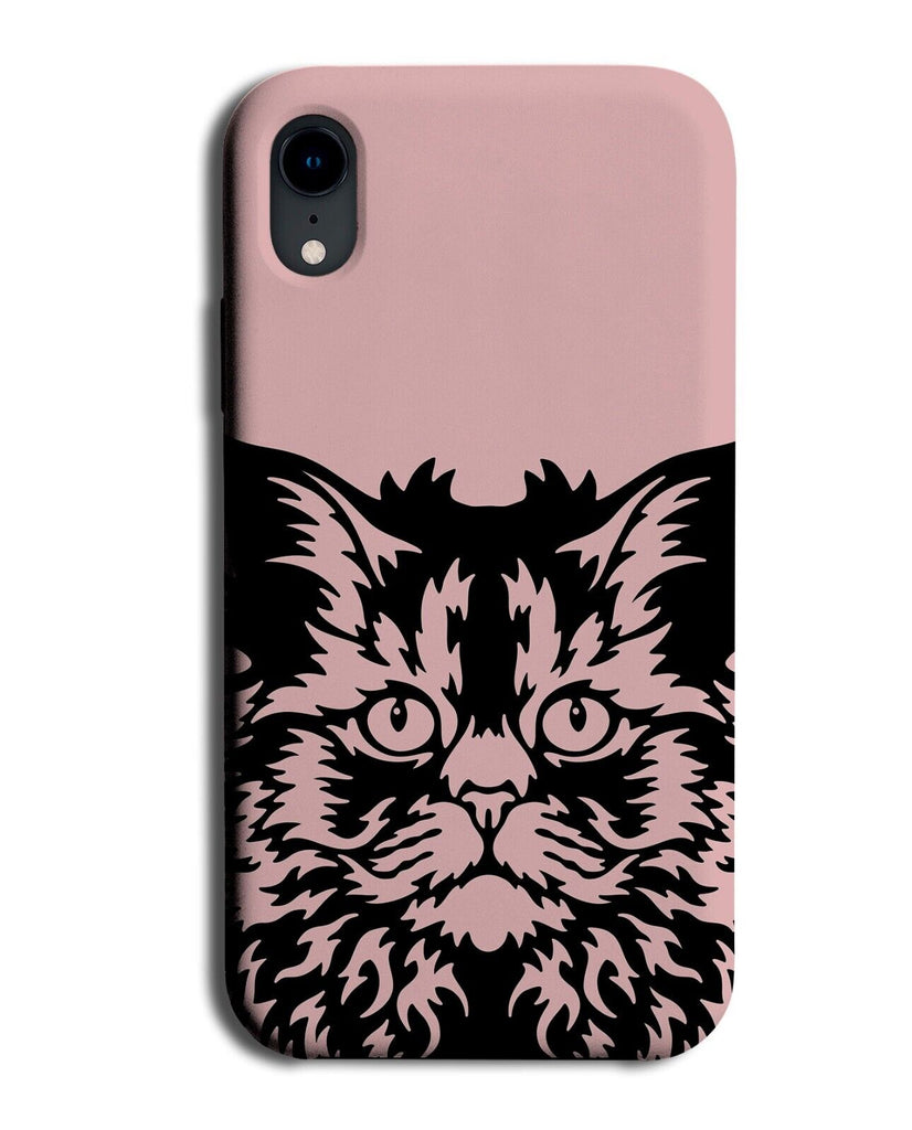 Selkirk Rex Cat Phone Case Cover Cats Kitten SelkirkRex Face Funny Scruffy P362