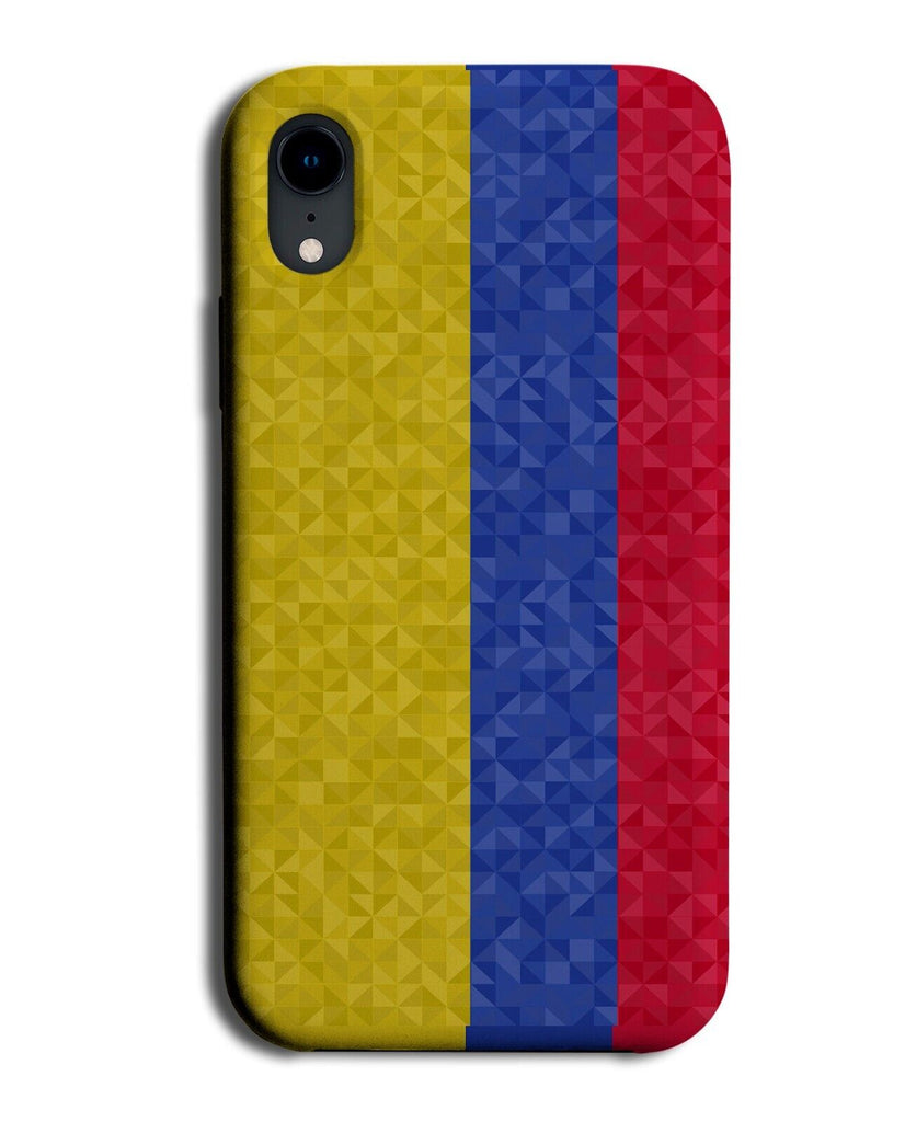 Colombia Flag Phone Case Cover National Colombian Columbia Columbian Country 720