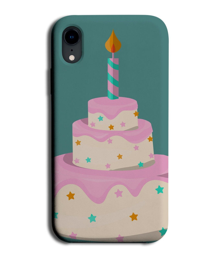 Girls Birthday Cake Phone Case Cover Birthdays Happy Girl Womens Wedding Q239