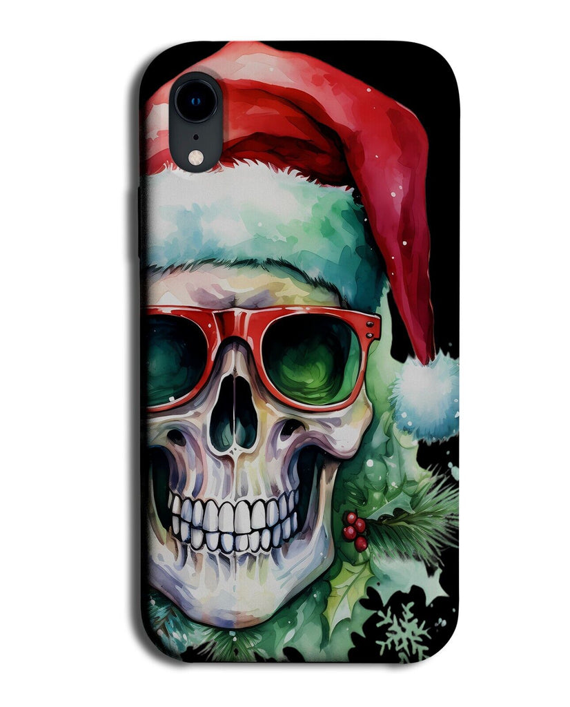 Halloween and Christmas Phone Case Cover Autumn Funny Grunge Skull Festive Ca82