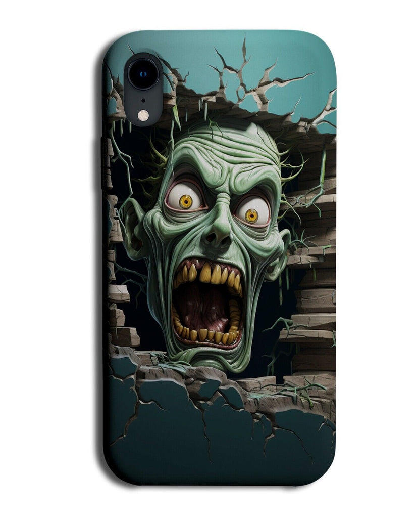 Cartoon Zombie Escape Phone Case Cover Zombies Children's Kids Halloween DH09