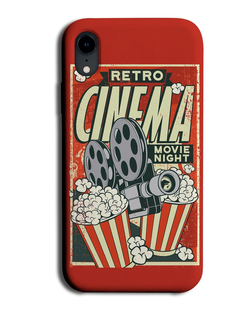 Vintage Cinema Poster Phone Case Cover Posters Design Retro Movie Movies P156