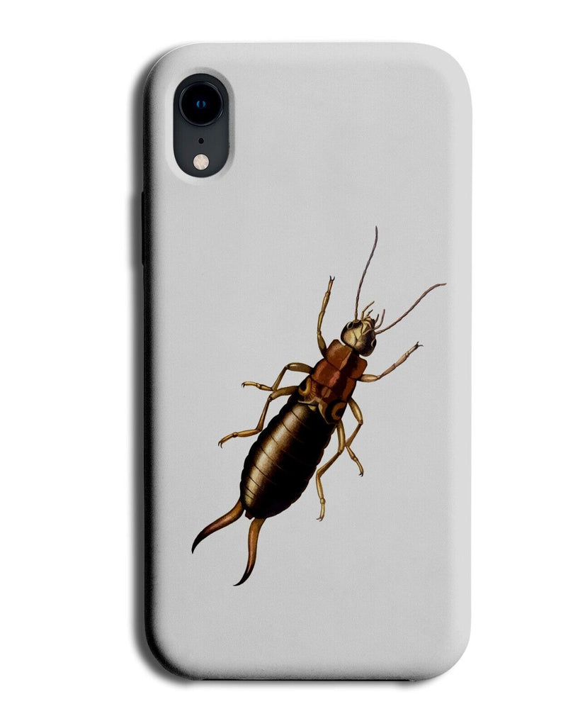Creepy Earwig Phone Case Cover Insect Earwigs Ear Wig Bug Bugs Insects Ears P297