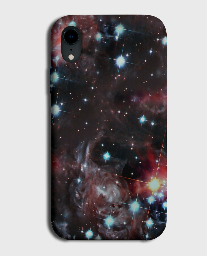 Flamboyant Stars In The Sky Phone Case Cover Funky Painting Design Picture G382