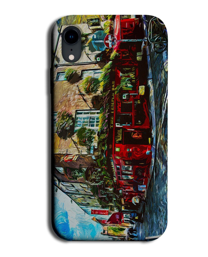 Temple Bar Phone Case Cover Dublin Dublins Bar Bars Pub Tourist P407