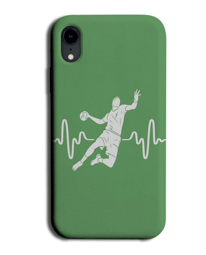 Handball Phone Case Cover Handballs Hand Ball Balls Sport Gift Mens Boys Q732