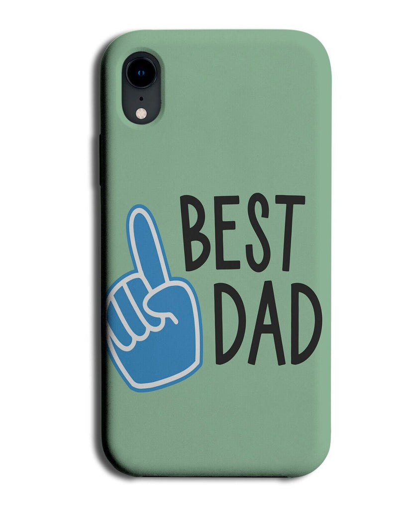 Best Dad Phone Case Cover Father's Day Father Dads Gift Present Award Great Q527