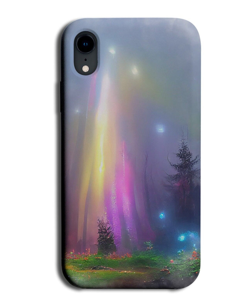 Fairy Garden Rainbow Phone Case Cover Fairies Magical Looking Colourful AM91