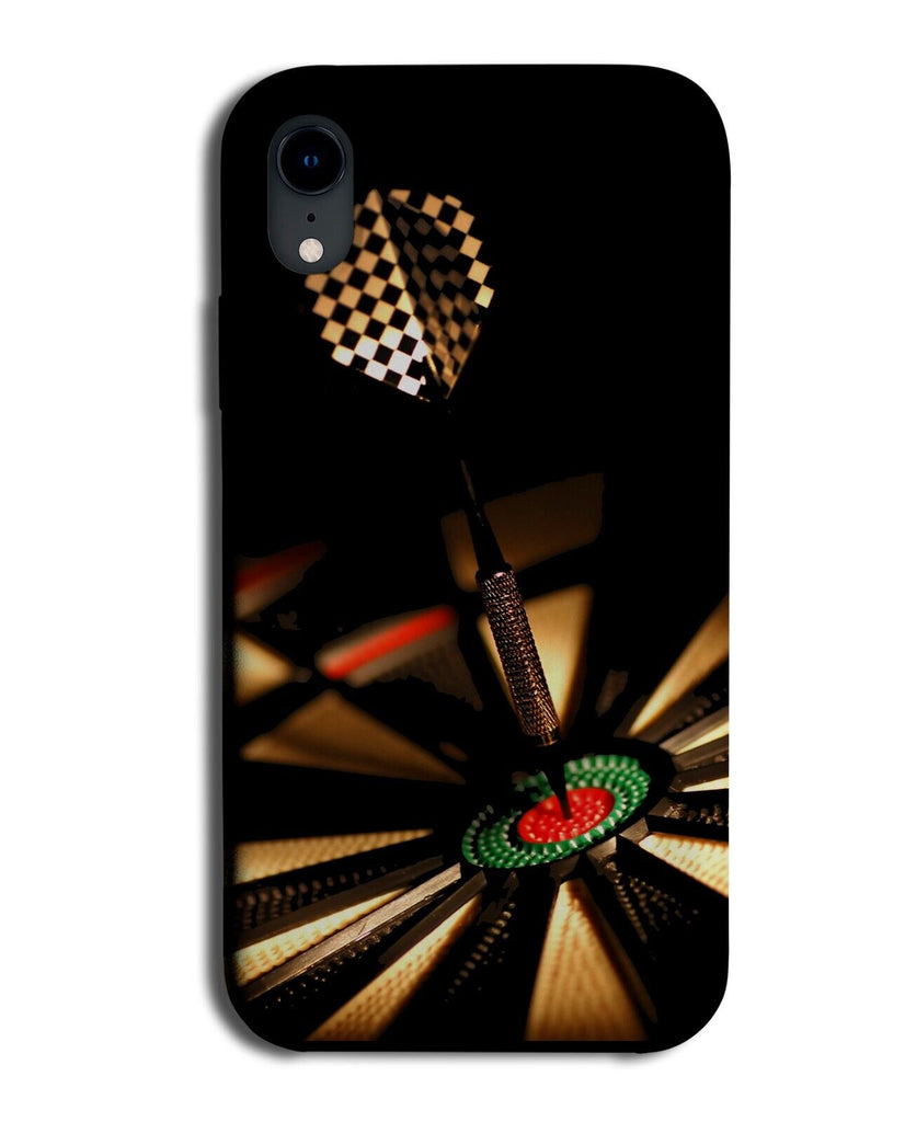 Darts On Bullseye Photo Phone Case Cover Dartboard Dart Stylish Smart Gift BG22