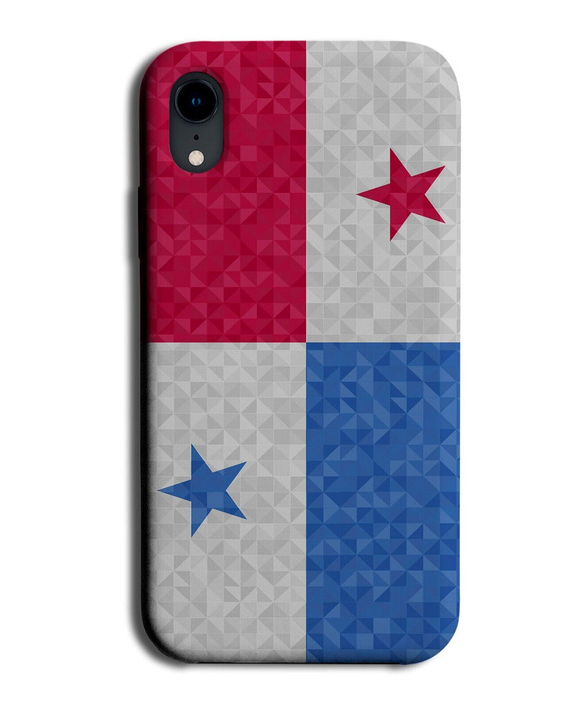 Flag Of Panama Phone Case Cover Gift Country Design Panam Panamanian Stars P732