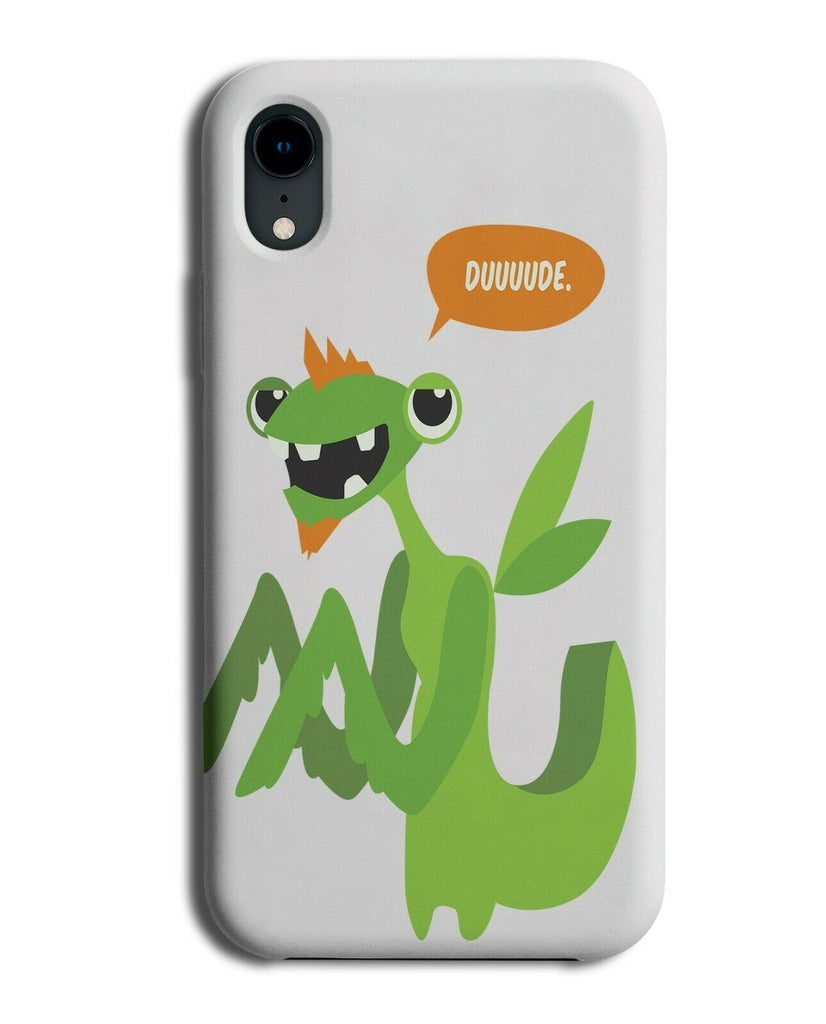 Praying Mantis Phone Case Cover Bug Insect Bugs Green Cartoon Kids Tall E487