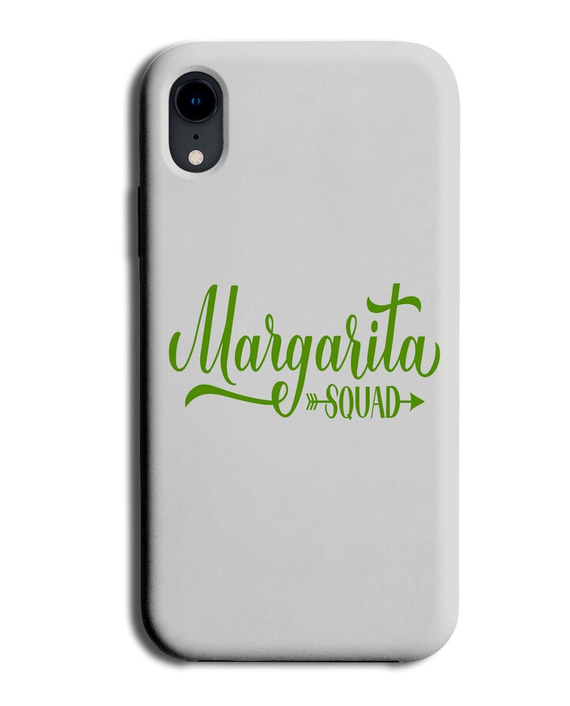 Margarita Squad Phone Case Cover Drink Drinks Margaritas Cocktail Gift Girl 807