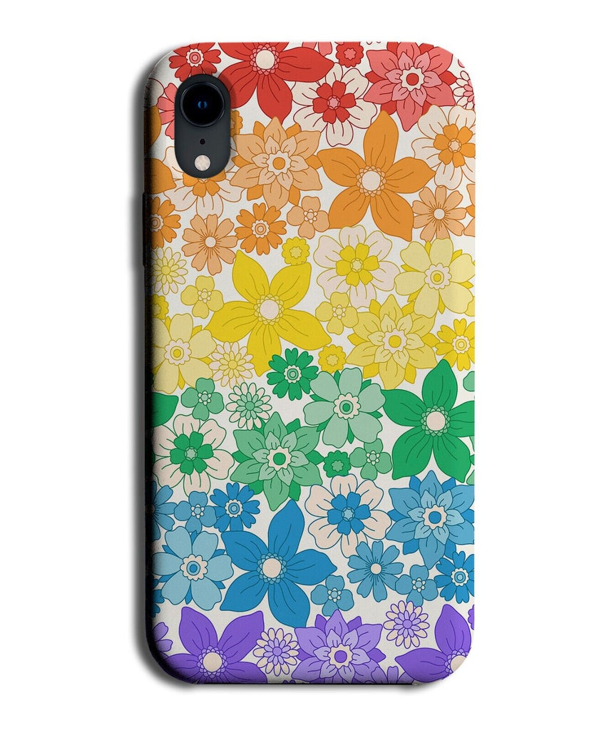Pride Floral Design Phone Case Cover Flowers Lily Lilies Tulip Tulips LGBT AJ41