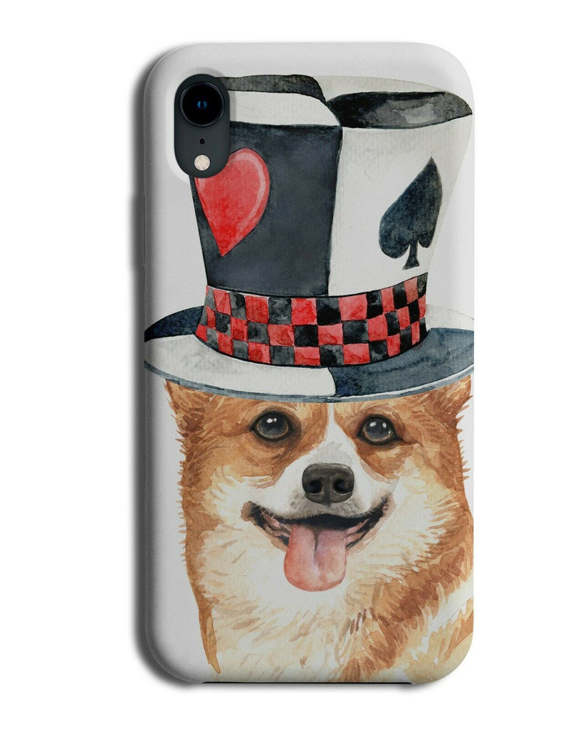 Corgi Phone Case Cover Dog Dogs Photo Drawing Oil Painting Corgis K520