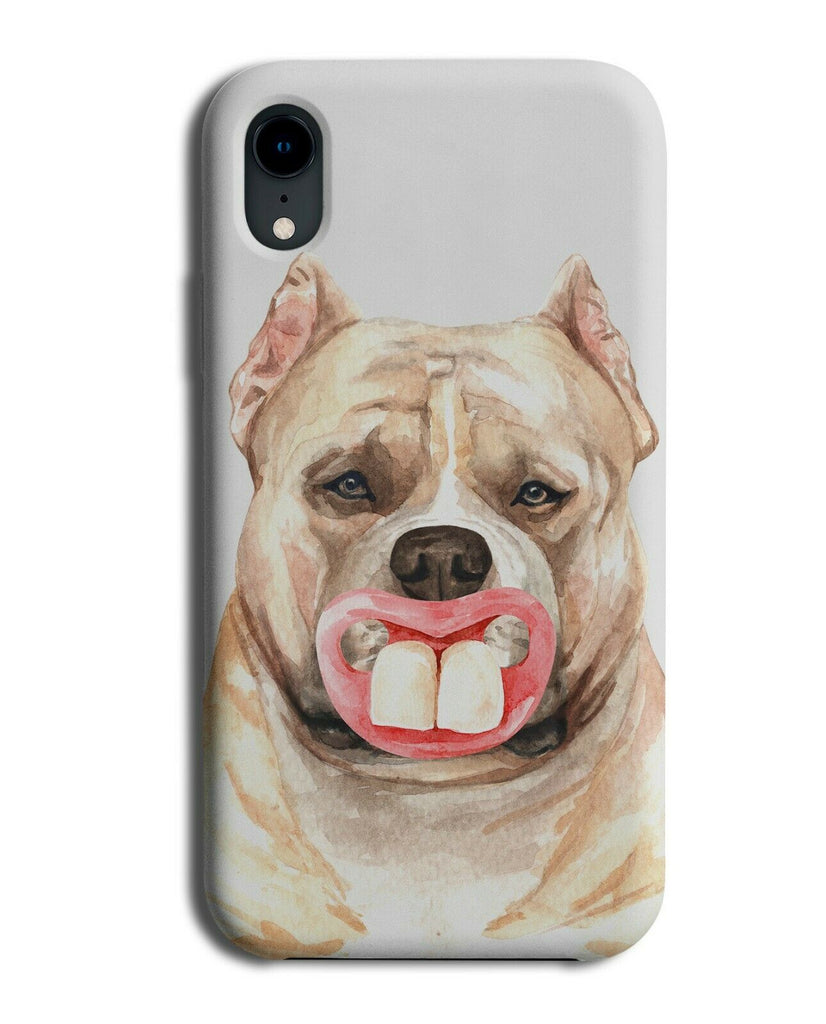 Staffordshire Bull Terrier Phone Case Cover Dog Dogs Funny Pet Fancy Dress K642