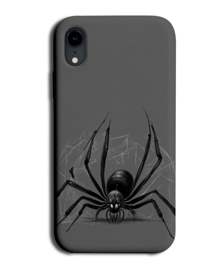Funny Arachnophobia Phone Case Cover Arachnophobe Horror Fear Of Spiders DH17