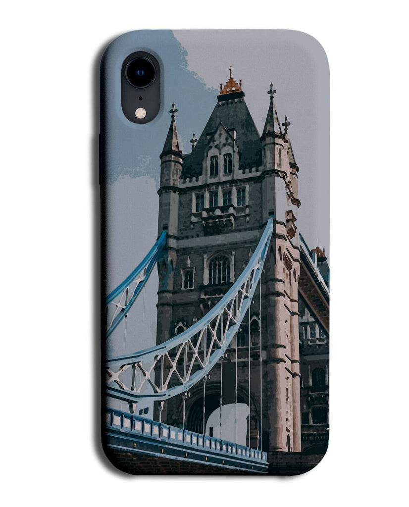 London Bridge Phone Case Cover Tower Arches Picture Photo Londons Structure BP65