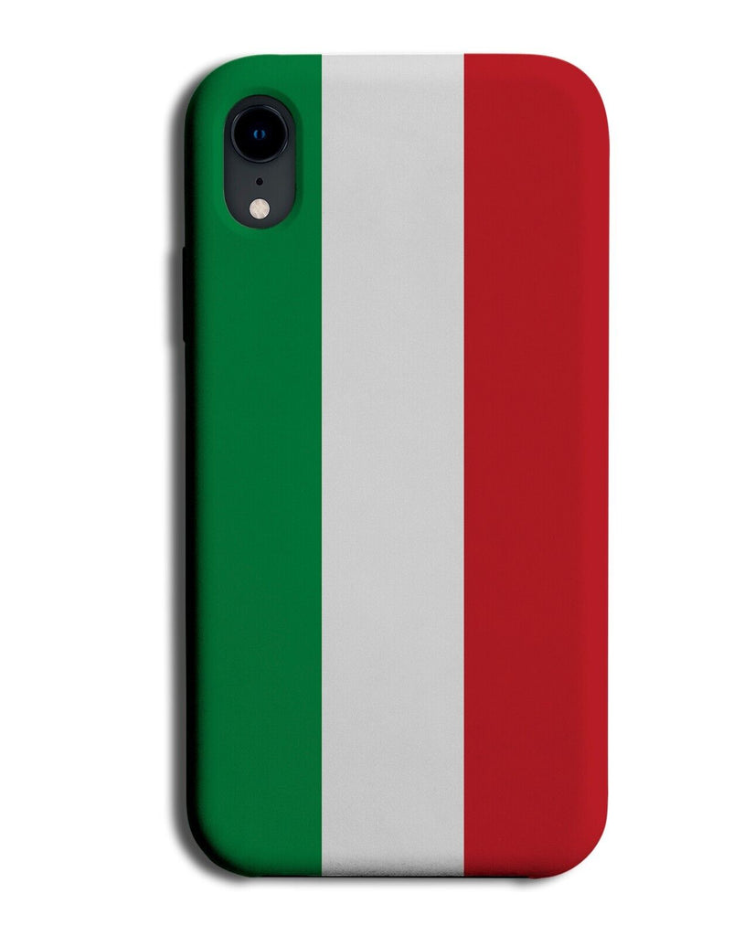 Italy Flag Phone Case Cover Italian Coloured Rome Colours Design Present DA89