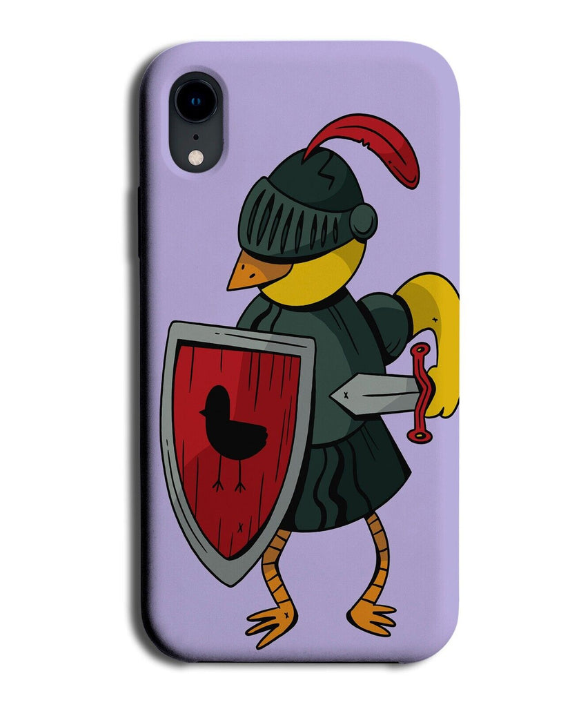 Canary Knight Phone Case Cover Knights Suit Of Armour Canaries Yellow Bird P921