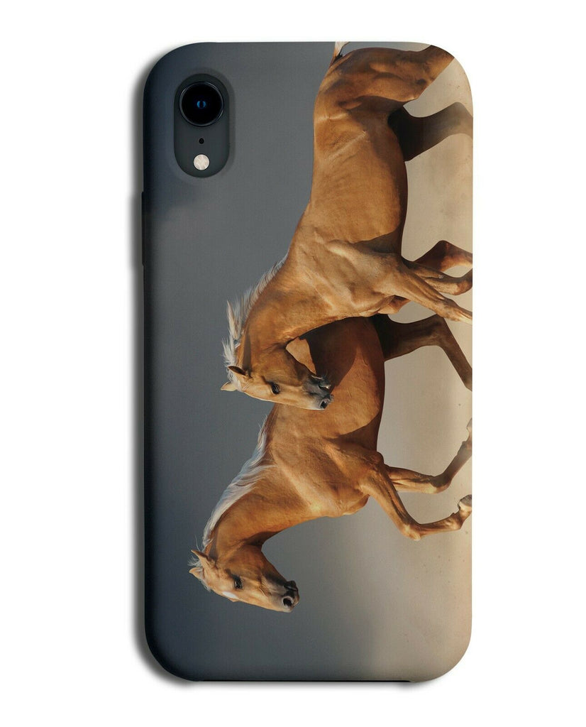 Galloping Horses Phone Case Cover Horse Running Photo Photograph Stallions G711