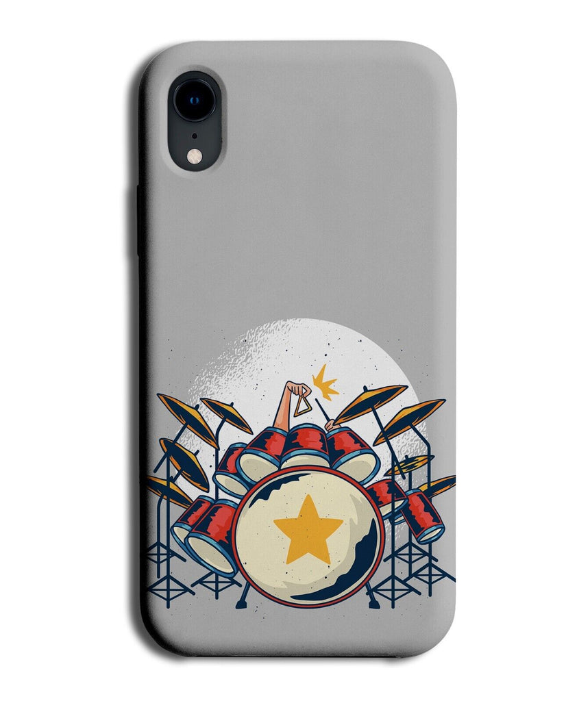 Funny Triangle Musical Instrument Phone Case Cover Playing The Triangles P050