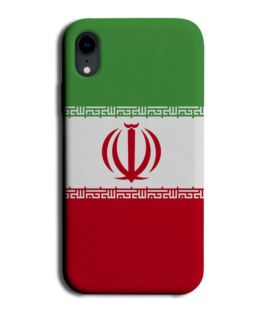 Iran Flag Phone Case Cover Flags Iranian Colours Symbol Sign Arabic Arab Q780