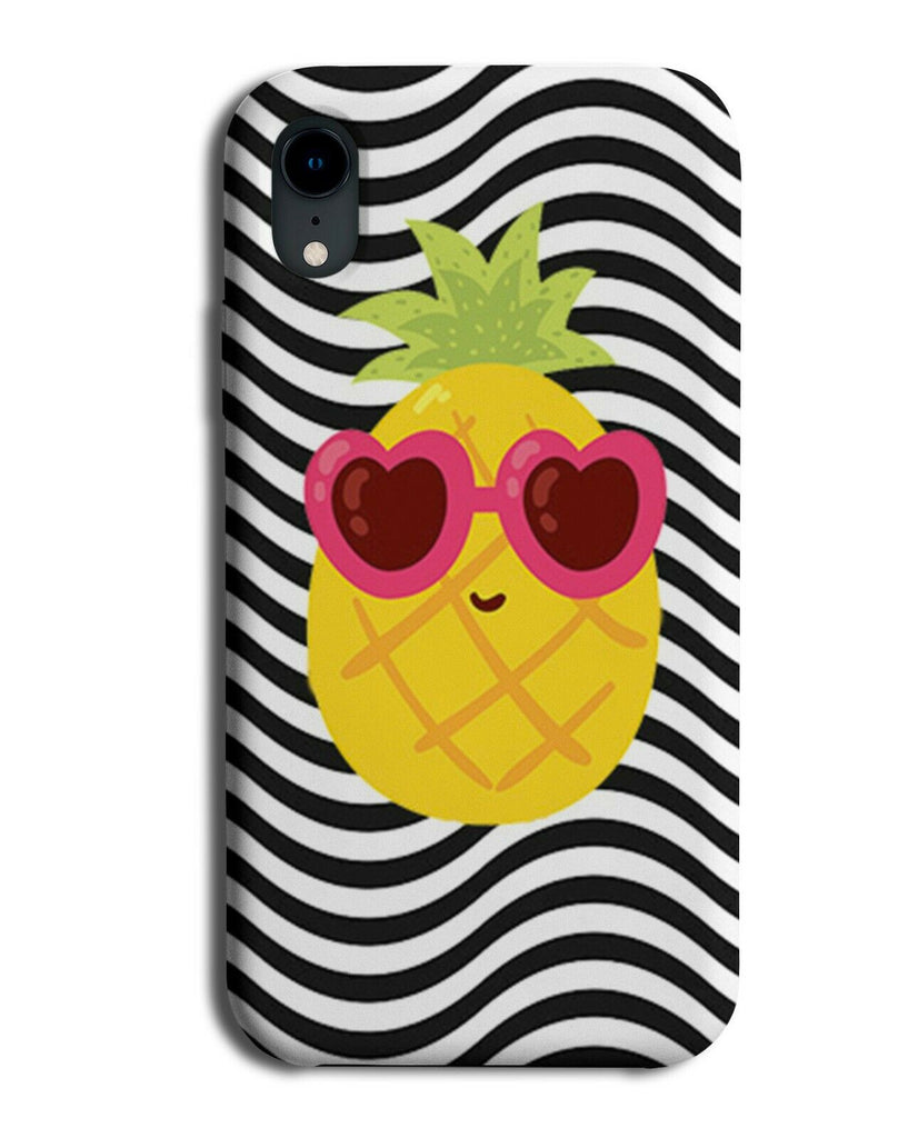 Cool Pineapple Phone Case Cover Sunglasses Funny Summer Holiday B949