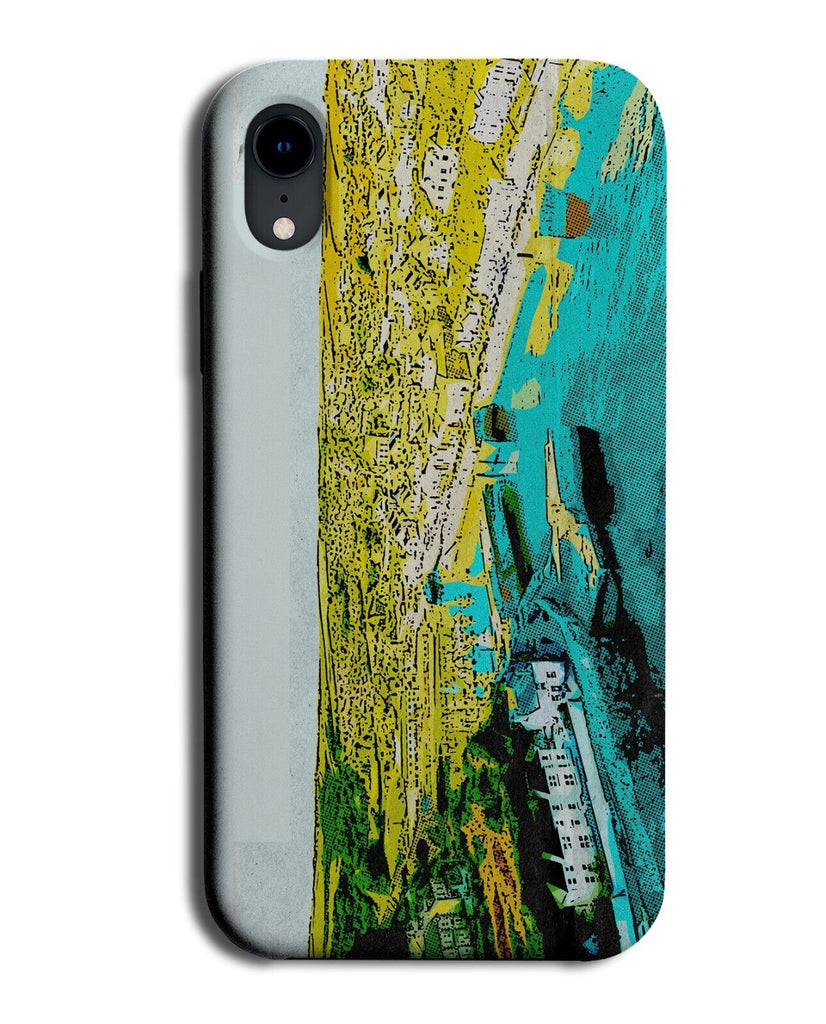 Cornwall Coast Phone Case Cover Coastline Beach Southern England Picture P406