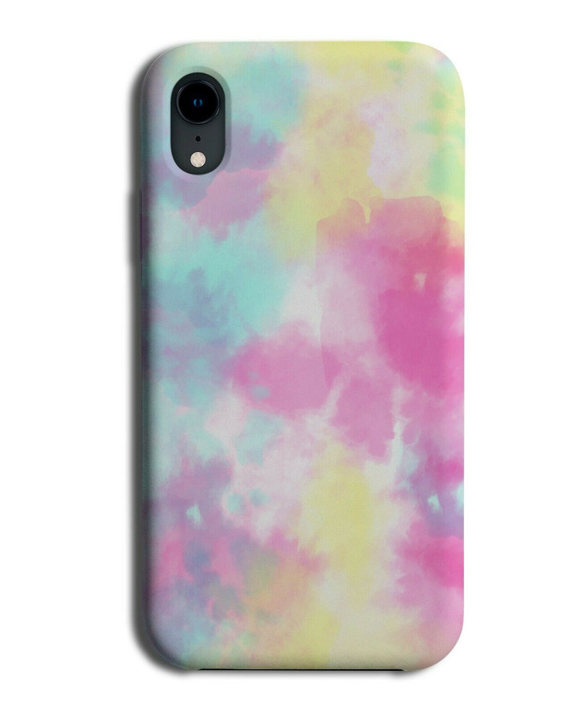 Colourful Tie Dye Abstract Art Work Phone Case Cover Artwork Painting L032