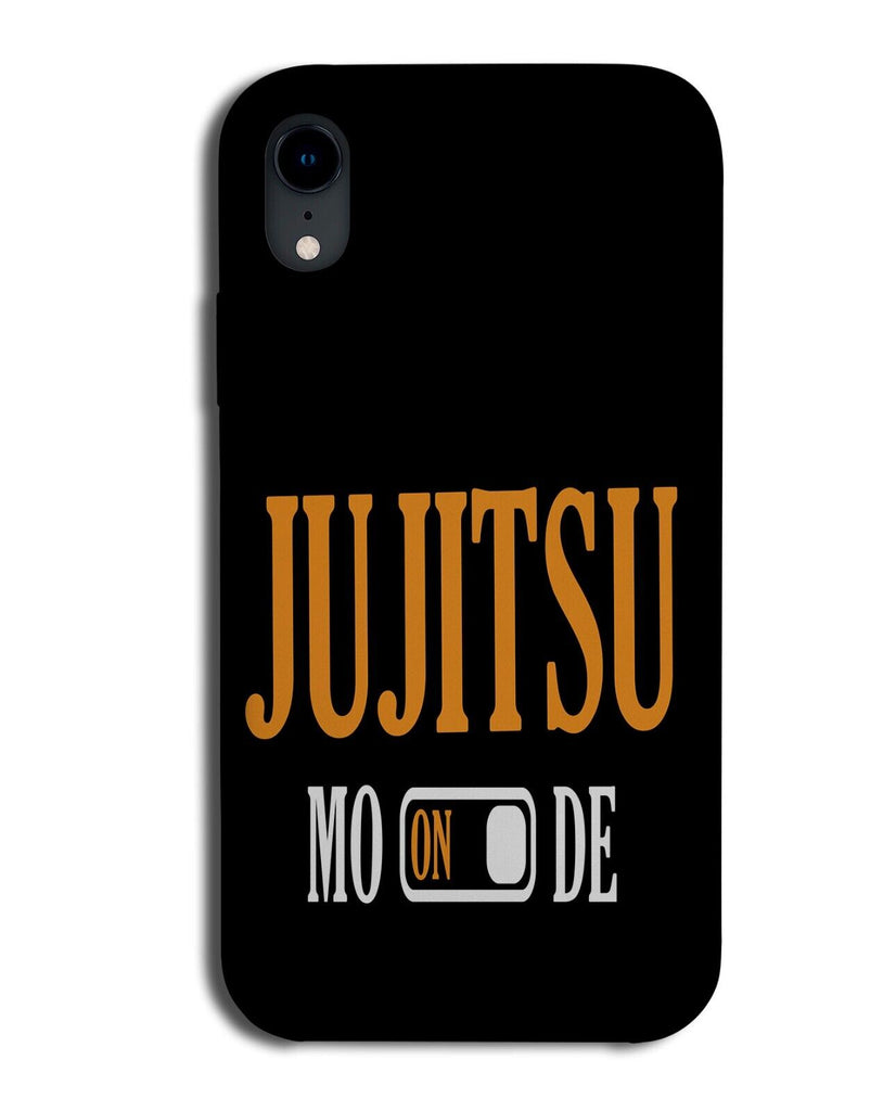 Funny Jujitsu Mode Phone Case Cover Gift Novelty Jui Jitsu Judo Karate Mens Q795