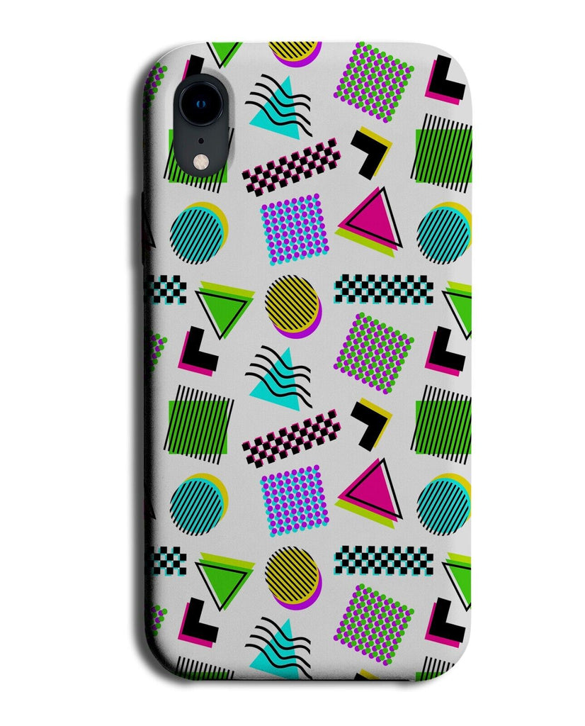 Throwback Nineties Phone Case Cover Ninety 90s 00s Gen Z Retro Classic Fun CY47