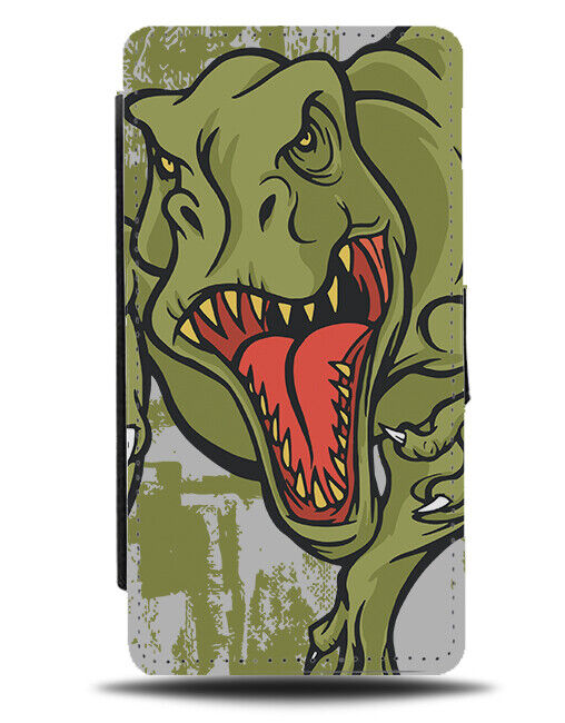 Kids Cartoon T Rex Dinosaur Phone Cover Case Dinosaurs Trex Tyrannosauru J186