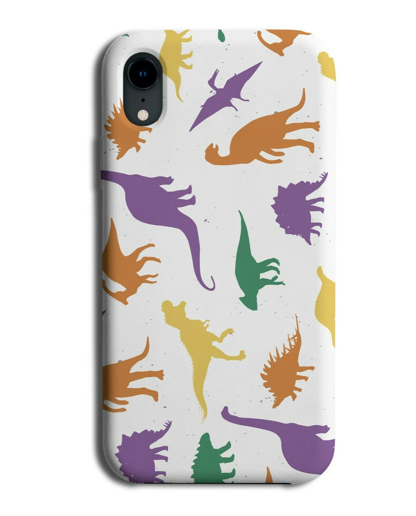 Dinosaur Wallpaper Phone Case iPhone Cover Samsung Galaxy E560