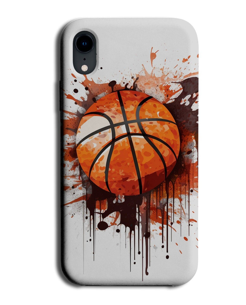 Novelty Basketball Phone Case Cover Basketballs 3D Design Ball Balls Fun CY99