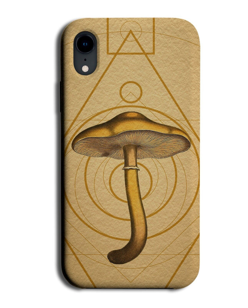 Fungi Mushroom Stem Phone Case Cover Mushrooms Fungis Top Stems Forrest P789C
