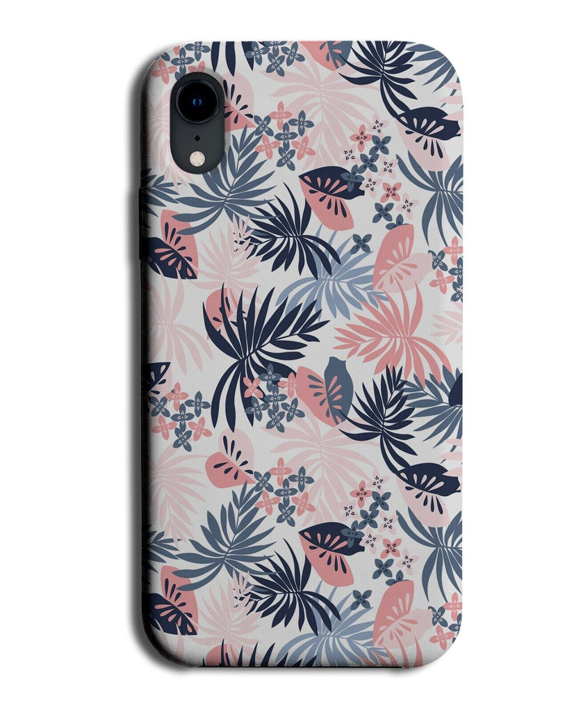 Palm Tree Patterns Phone Case Cover Pattern Design Leaves Jungle Leafy Wild AY65