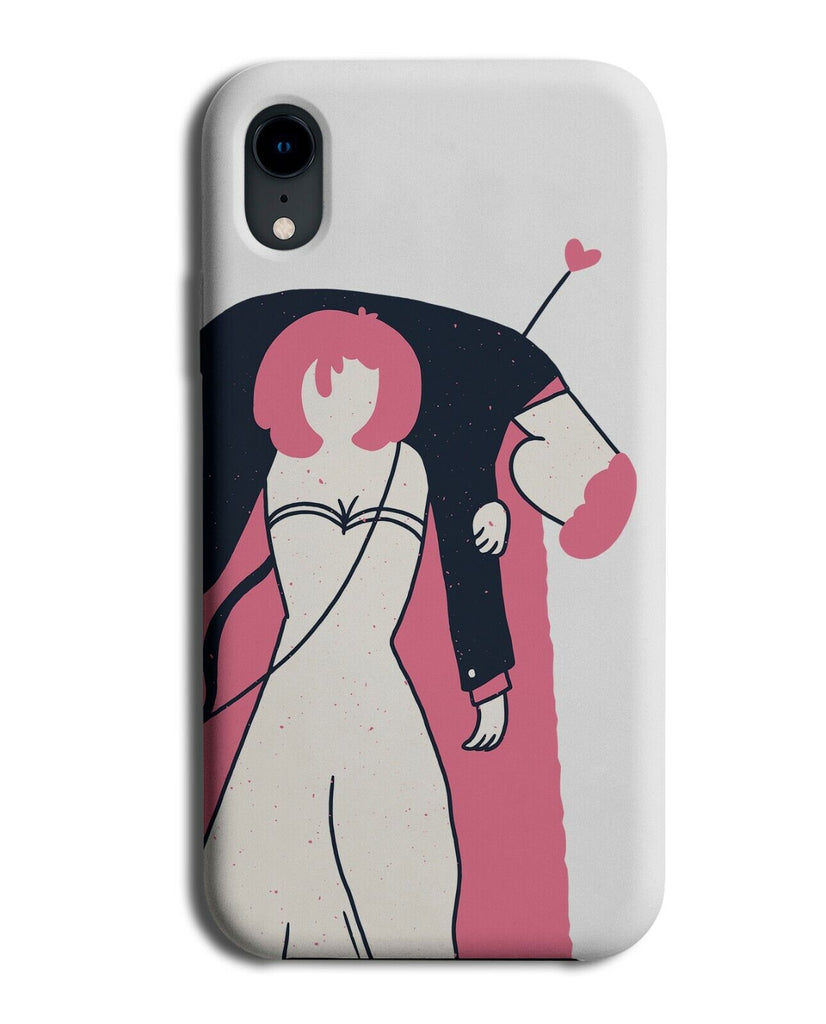 Happy Divorce Phone Case Cover Divorced Bride Husband Wedding Hunting K918