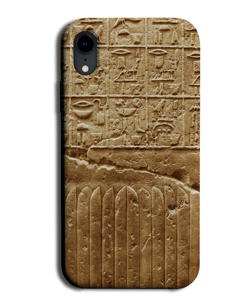 Ancient Egyptian Hieroglyphics Phone Case Cover Hieroglyphic Writing Words BG58