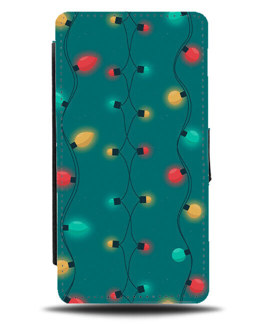 Christmas Fairy Lights Phone Case Cover Christmassy Decorations Tree Light N735