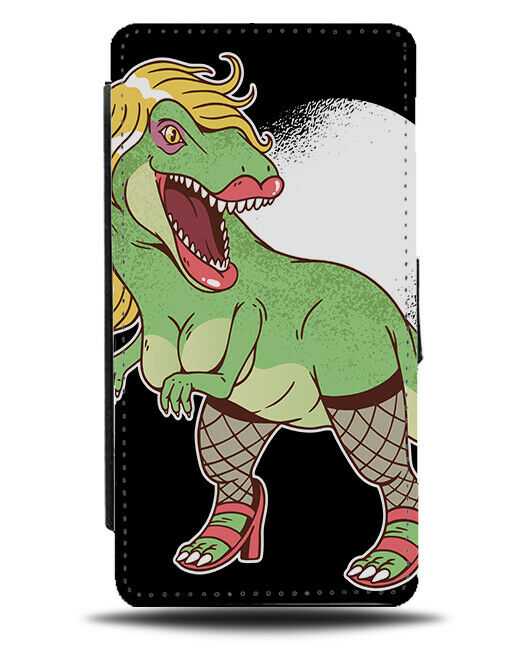 Dinosaur Drag Queen Phone Cover Case In Make Up Queens Trans Transvestite J254