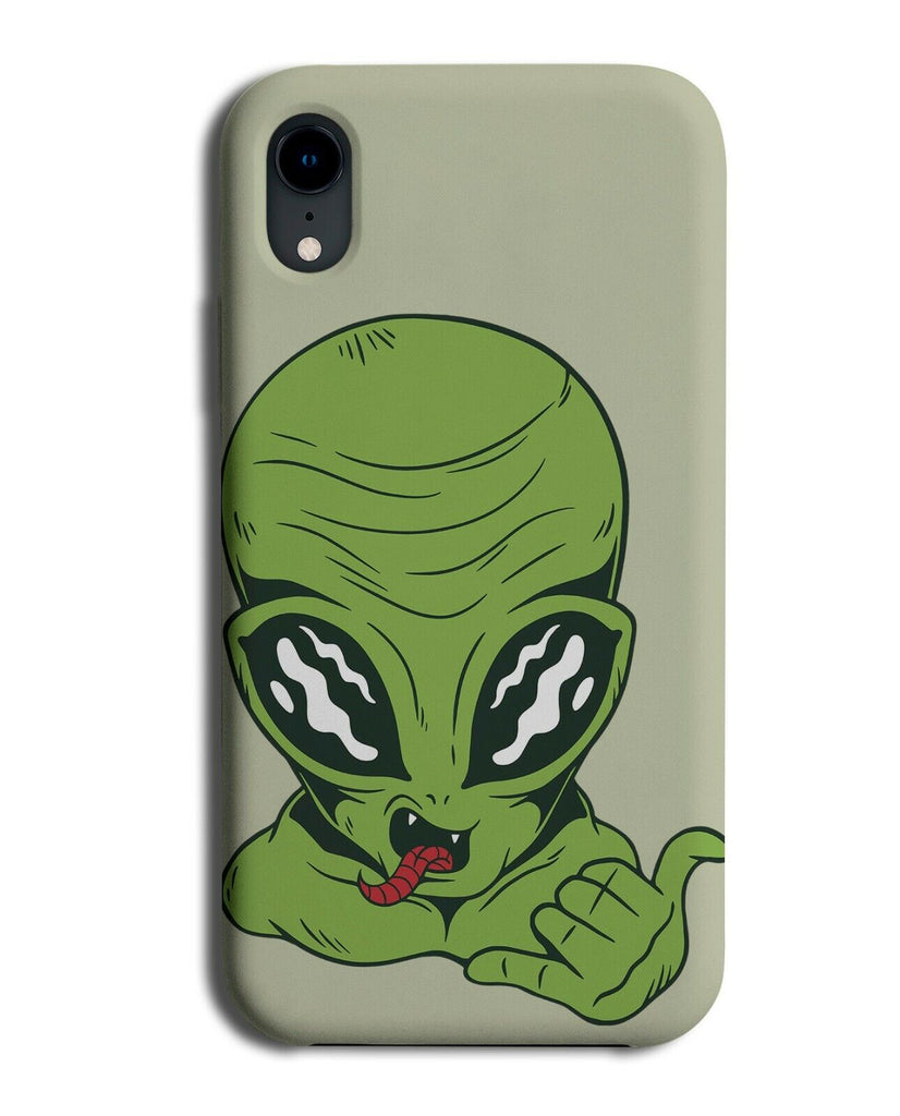 Bro Alien Phone Case Cover Bros Chill Dude Brolien Aliens Gift Present i937
