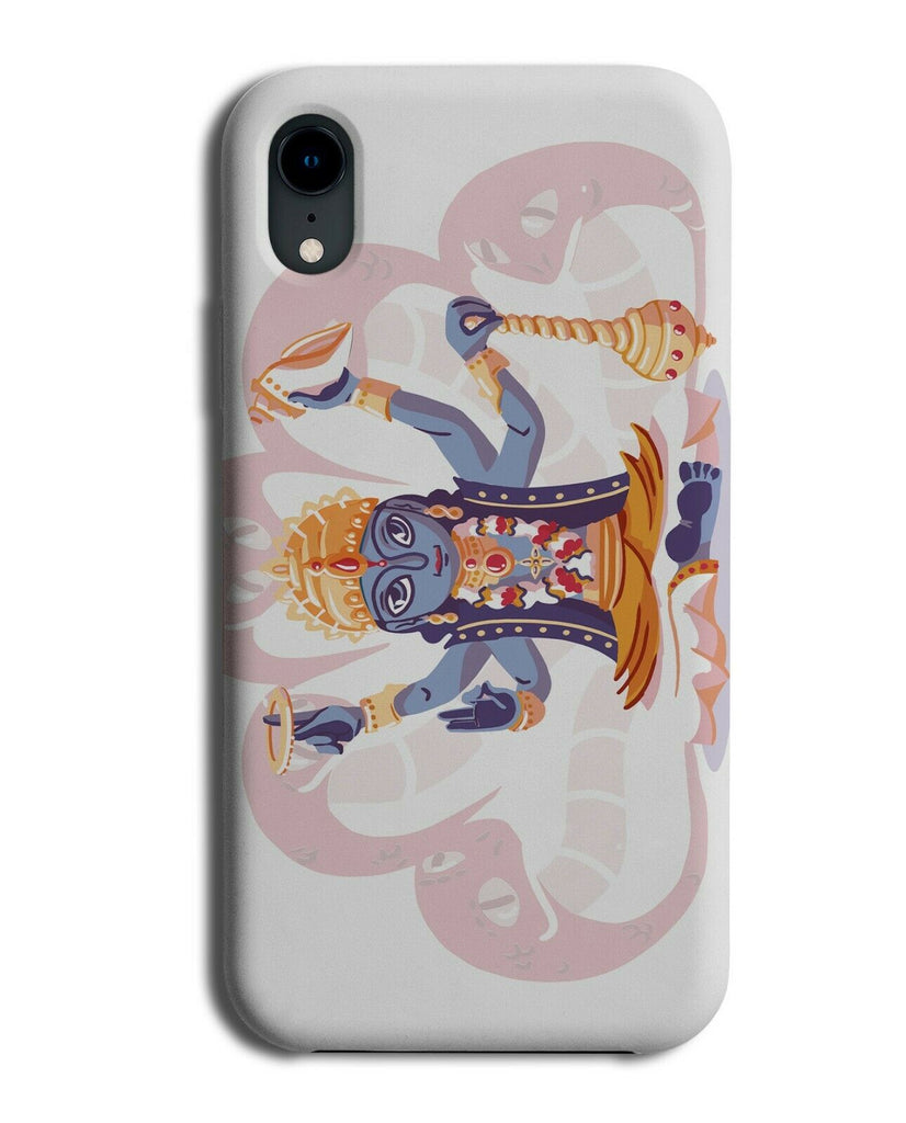 Cartoon Hindu God Phone Case Cover Indian India Figure Picture Photo Sikh J575