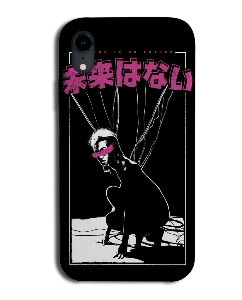 Mothman Phone Case Cover Scary Creature Japanese Monster Moth Man Anime P037