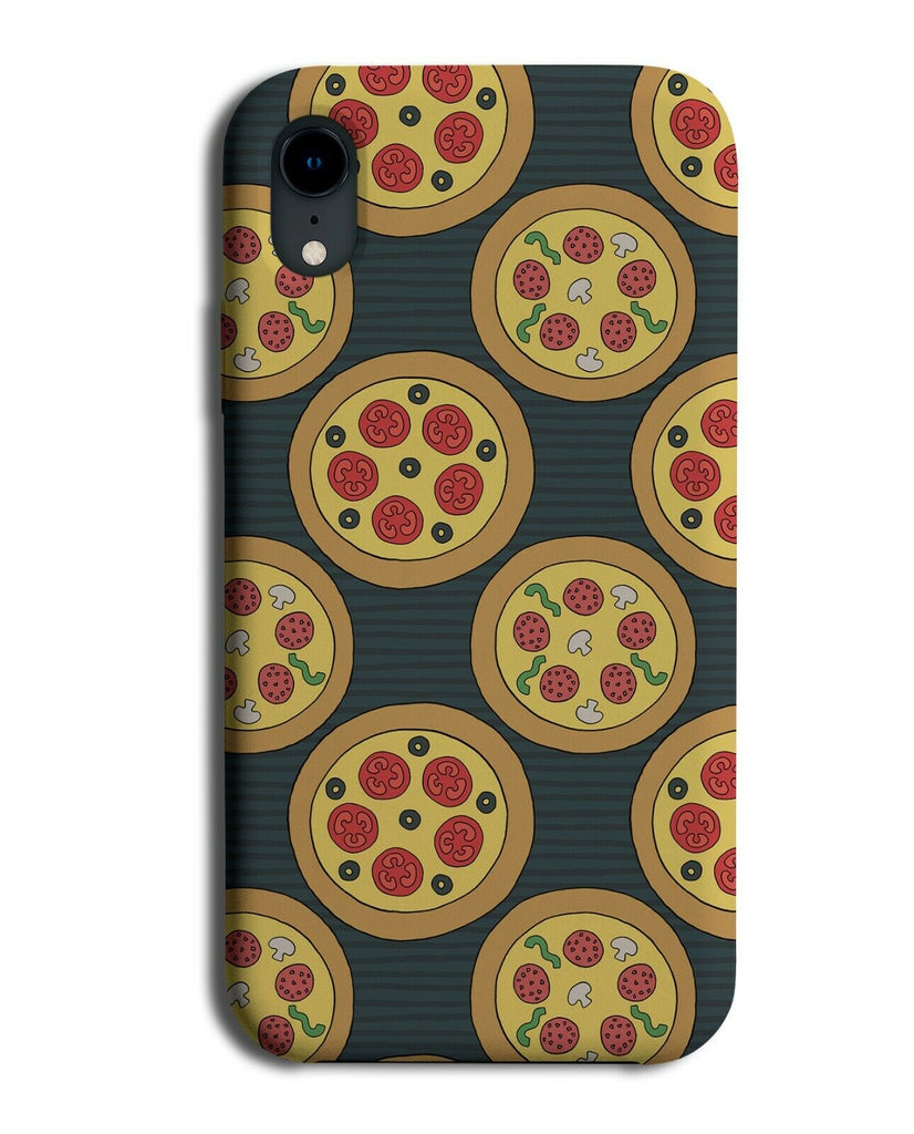 Pizza Topping Phone Case Cover Planets Circle Planet Pizzas Picture Photo G794