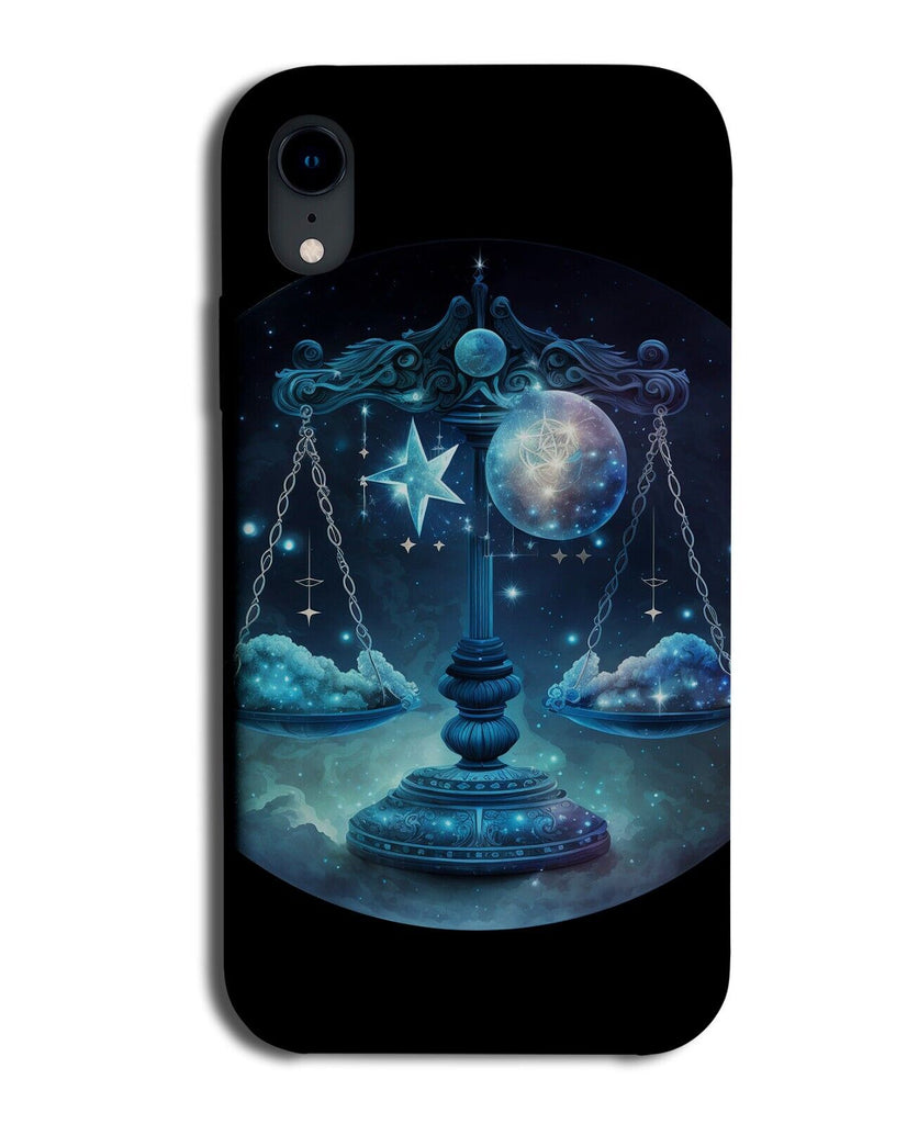 Libra Zodiac Star Sign Phone Case Cover Zodiacs Libras Scale Weight Scales P394G