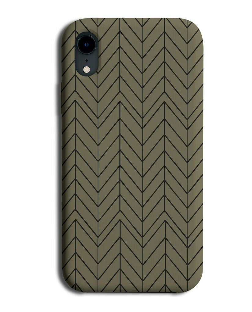 Dark Grey & Black Geometrics Phone Case Cover Geometrical Geometric Shapes F862