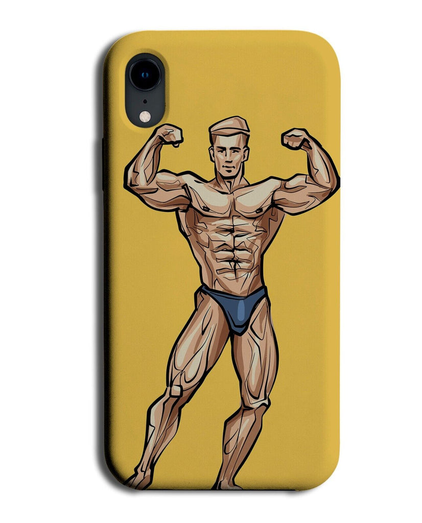 Hen Do Phone Case Cover Bachelorette Abs 6 Pack Six Pac Muscles Man Muscle P263