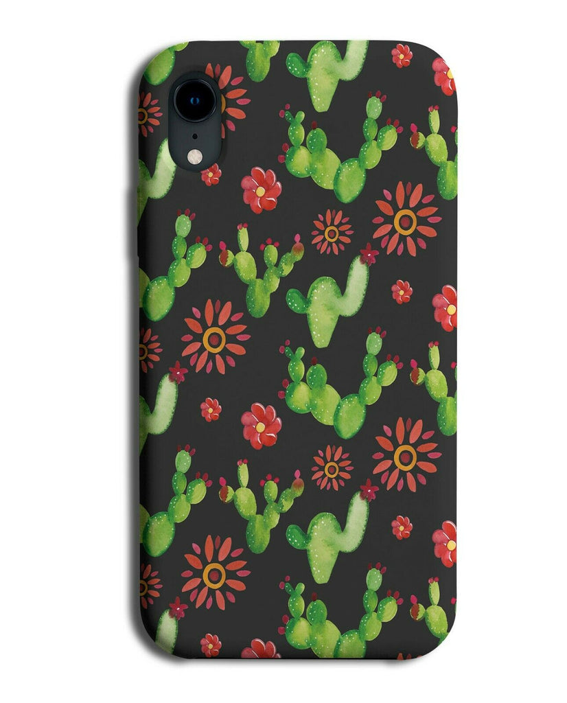 Russian Cactus Phone Case Cover Plant Plants Flowers Russia Colours Cowboy F760
