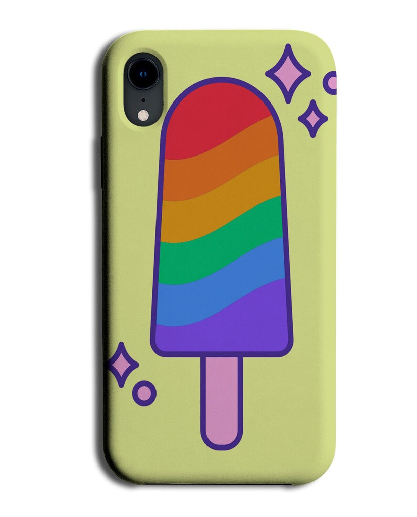 Summer Pride Lollipop Phone Case Cover Parade Party Holidays LGBT LGBTQ Q338