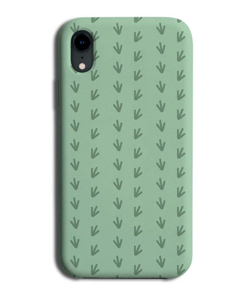 Small Cactus Spike Illusion Effect Phone Case Cover Flower Design Picture E951